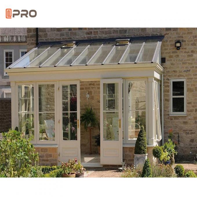 ウィンターガーデン温室プロジェクトには事前の計画が必要で、費用がかかる間違い