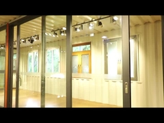 アルミニウム スライド ガラス ドア