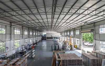 中国 Guangzhou Apro Building Material Co., Ltd. 会社概要