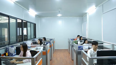 中国 Guangzhou Apro Building Material Co., Ltd. 会社概要