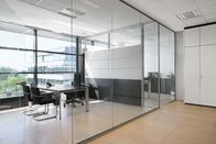 環境に優しい防音のオフィス ガラスの隔壁アルミニウム フレーム